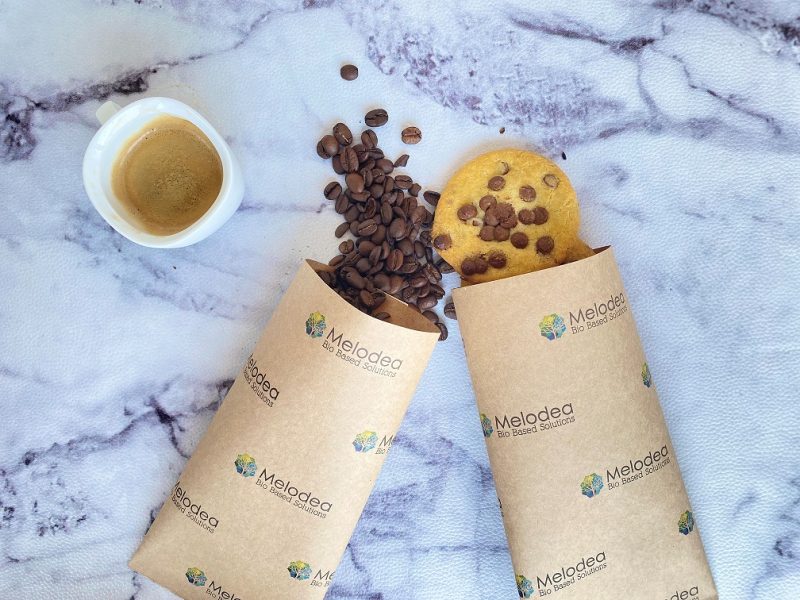 Melodea Enters US with Plastic-Free Packaging Solution