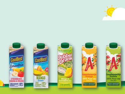 Riedel chooses SIG’s unique on-the-go packaging innovation combismile for iconic juice brands