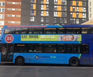 Preston City Council partners with Alupro to increase foil recycling