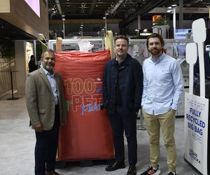 K 2022: Starlinger focuses on reducing resource consumption