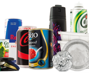 Suffolk Waste Partnership & Alupro launch campaign to improve metal packaging recycling rate