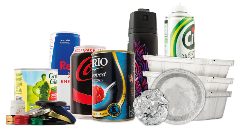 Suffolk Waste Partnership & Alupro launch campaign to improve metal packaging recycling rate
