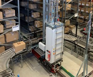 Box Latch™ delivers wide-ranging benefits for VF Corporation DCs