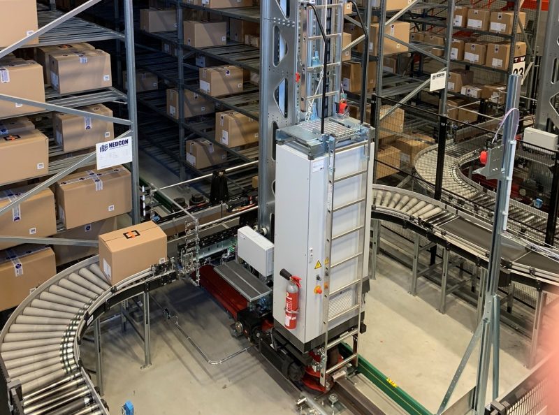Box Latch™ delivers wide-ranging benefits for VF Corporation DCs