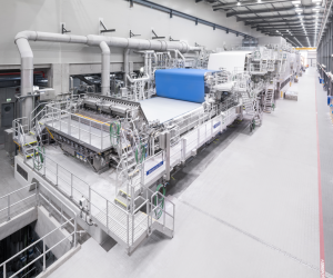 Development partnership between Voith and Koehler Paper in the field of decarbonization