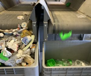 Sorting of PLA from municipal plastic waste again proven to be easy
