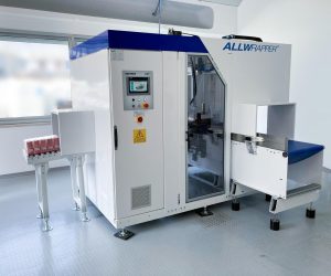 COLINES is proud to present the new series of ALLWrapper orbital wrapping machines