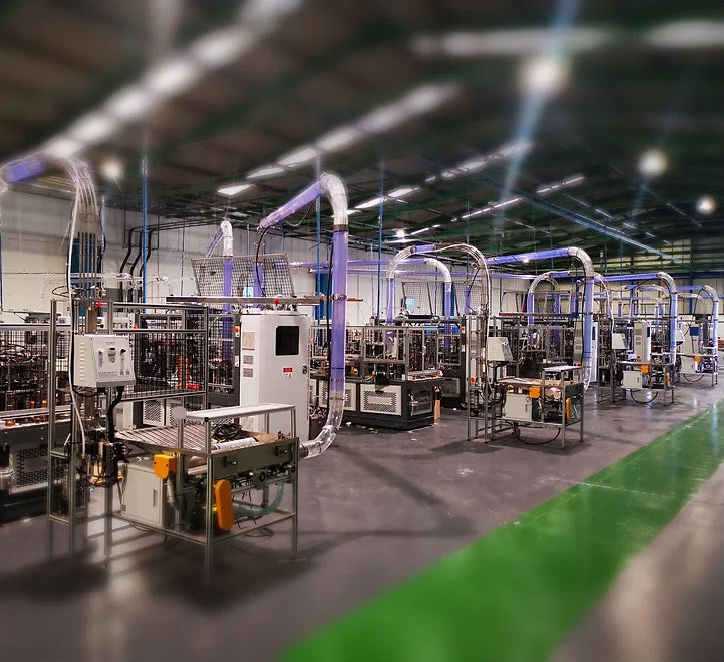 GREEN ROCK GROUP OPENS NEW MANUFACTURING FACILITIES IN WREXHAM