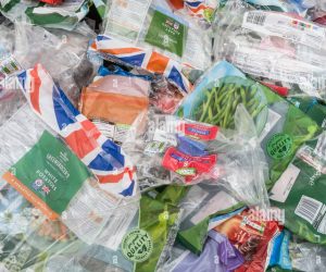 Industry partnership launches innovative project to demonstrate value creation from recycling household flexible plastic waste