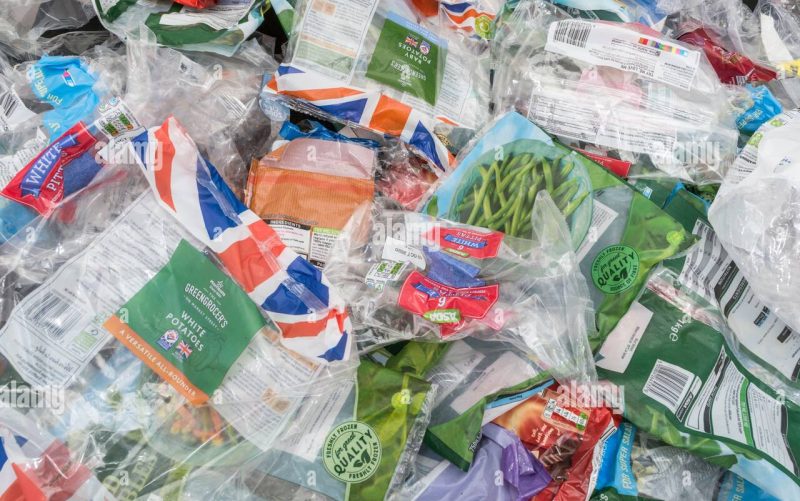 Industry partnership launches innovative project to demonstrate value creation from recycling household flexible plastic waste