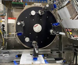 R.A JONES LAUNCHES NEW MULTIPACK SPEEDUP KIT FOR THE FOOD AND BEVERAGE SECTOR, EXCEEDING CURRENT INDUSTRY PACKING SPEEDS