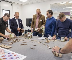 Sustainability showcase hailed as a collaborative success