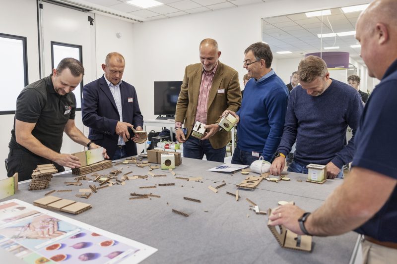 Sustainability showcase hailed as a collaborative success