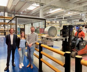 Avery Dennison partners with tosca to save up to 800 tons of CO2 emissions from its European supply chain annually
