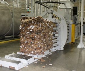 Greif’s Paper Packaging and Services Division announces investment in recycling facilities