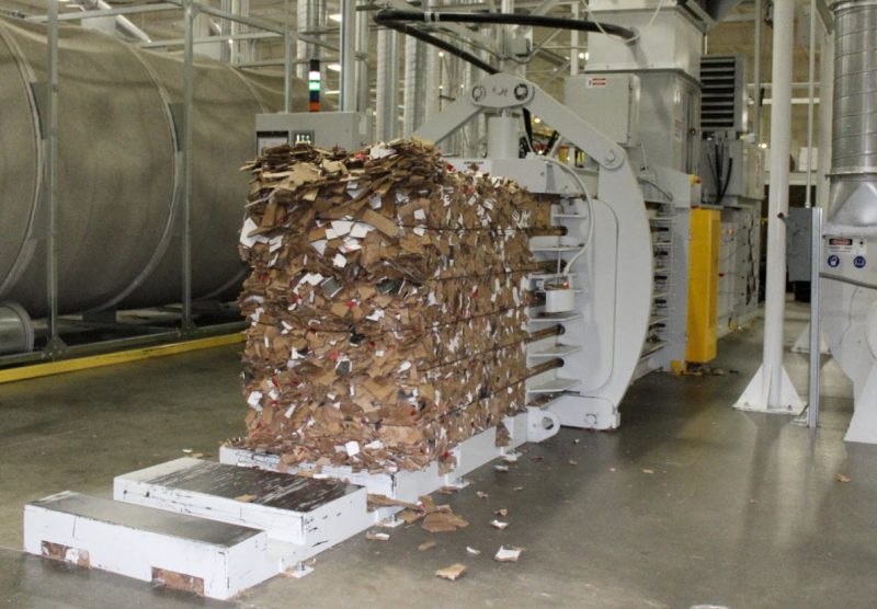 Greif’s Paper Packaging and Services Division announces investment in recycling facilities