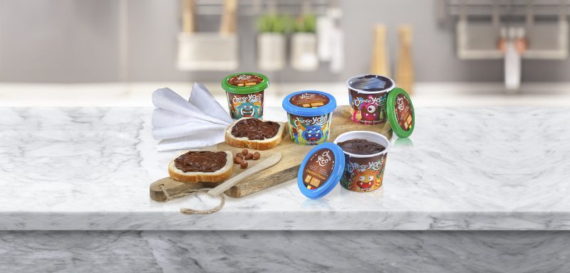 Berry’s Superlock® Gives Nutritional Spread Long Lasting Protection