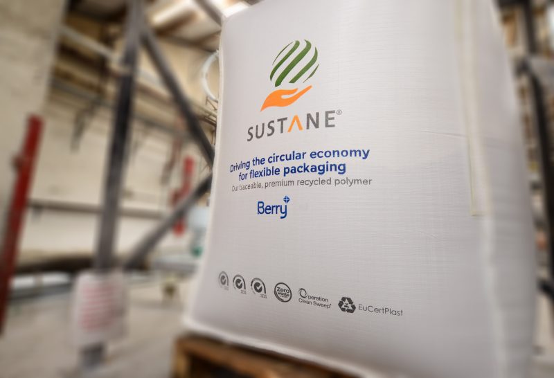 Third-Party Accreditations Underline Berry’s Recycling Commitment