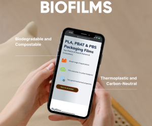 Bioplastics are going to see an increased consumption in the coming years!