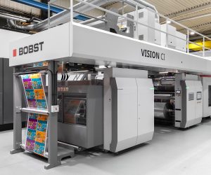 Sirane Group buys another Bobst flexo press