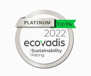 Trivium Packaging Awarded Top Ranking of Platinum by EcoVadis, Continuing to Lead in Packaging Sustainability