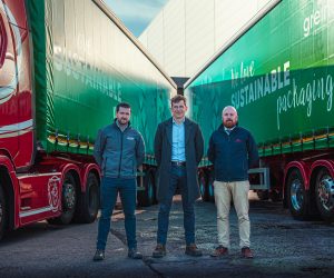 Greiner Packaging’s “We love sustainable packaging” message hits the road