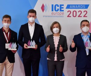 ICE Europe: Key industry event returns in 2023