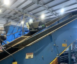 Polytag and Co-op launch ground-breaking recycling trial