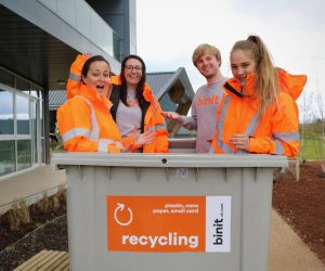 Binit Boosts the South-West Circular Economy by Joining the KeyKeg Return Network