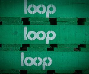 Bradfords & Tarmac trial pioneering sustainable pallet scheme