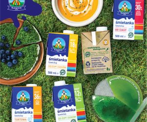 POPULAR DAIRY BRAND FIRST IN POLAND TO OPT FOR SIG’S GROUNDBREAKING PACKAGING STRUCTURE