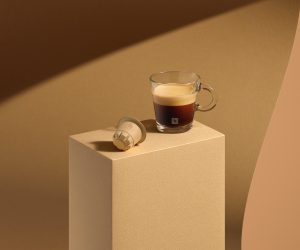 NESPRESSO, PIONEER OF PREMIUM SINGLE-SERVE COFFEE, UNVEILS NEW RANGE OF HOME COMPOSTABLE COFFEE CAPSULES