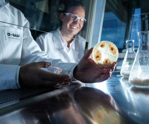 BASF Research Press Conference 2022
