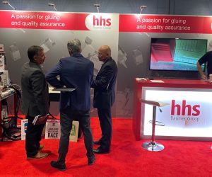 Baumer hhs’s booth at PACK EXPO International 2022 attracted a steady stream of visitors