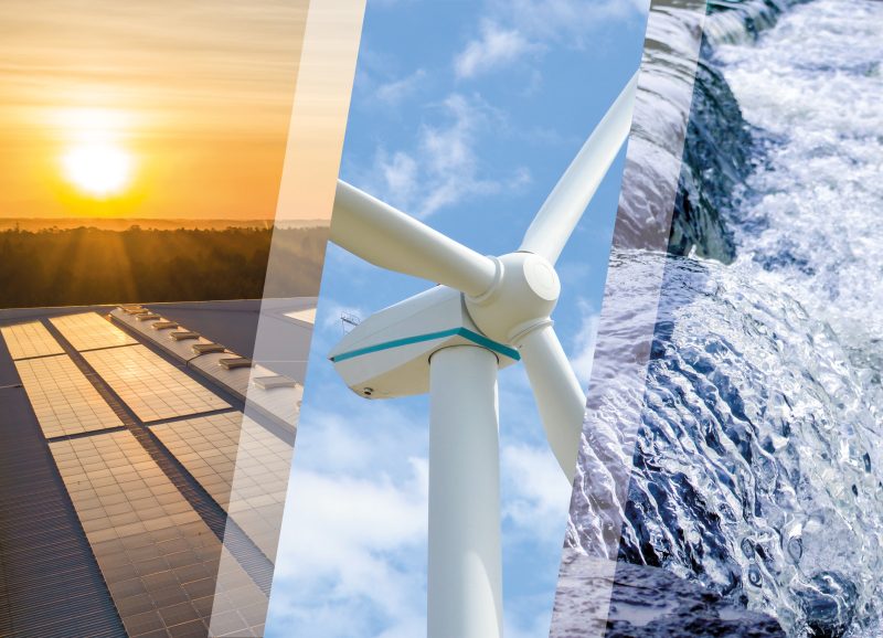 SIG REINFORCES INDUSTRY LEADERSHIP ON RENEWABLE ENERGY