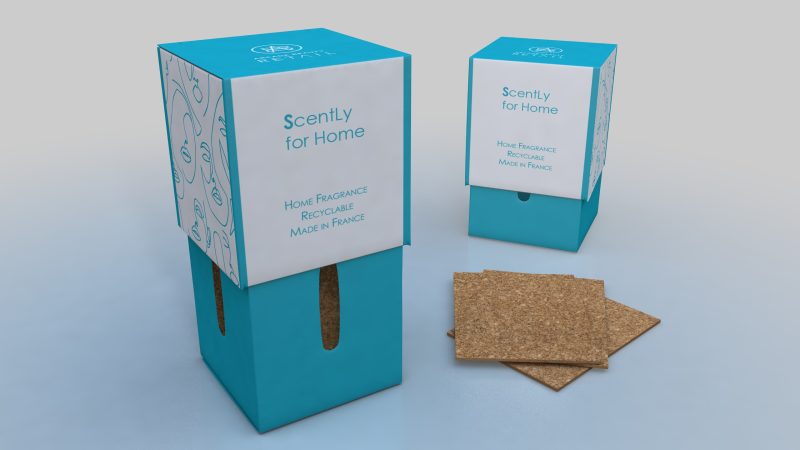 Arcade Beauty Carestia revolutionizes the world of fragrance diffusers