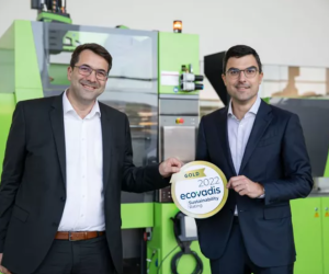 EcoVadis: Gold for ENGEL