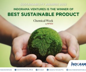Indorama Ventures’ Deja™ brand recognized as ‘Best Sustainable Product’ at the Chemical Week Sustainability Awards