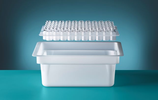 Gerresheimer AG and Stevanato Group present EZ-fill Smart™, a new and innovative Ready To Fill Vial Platform