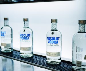 Absolut Vodka and Ardagh Group co-invest in hydrogen-fired glass furnace in a global spirits industry first