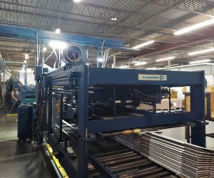 AGE Industries Announces New Equipment to Increase Efficiency and Throughput