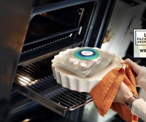 Amcor wins “Flexible Plastic Pack of the Year” at the UK Packaging Awards 2022