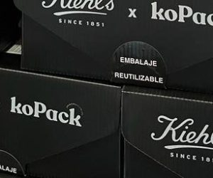 KoPack is pioneering responsible eCommerce deliveries in Spain