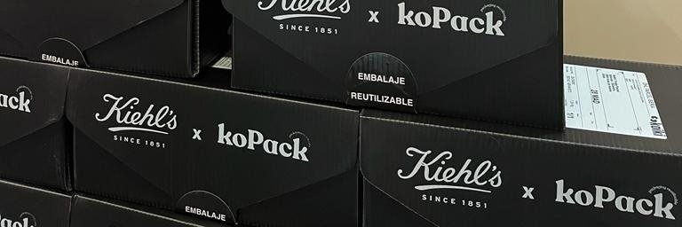 KoPack is pioneering responsible eCommerce deliveries in Spain