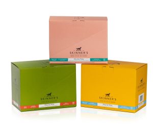 Skinner’s speed things up with Paw-some Quick Assembly Packaging