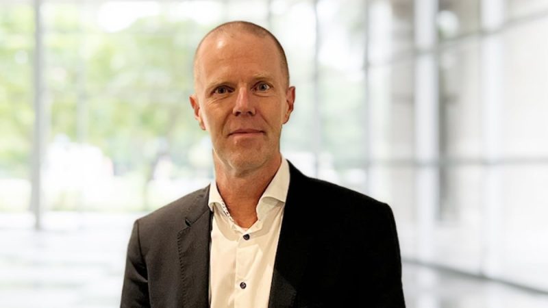 New CFO recruited to Emballator