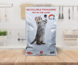 Design 2.0: Unlocking pet food bag recyclability with polyethylene