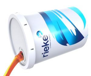 Next-generation anti-counterfeit solution for plastic pails