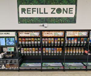 Asda revamps refill proposition and guarantees cheaper prices