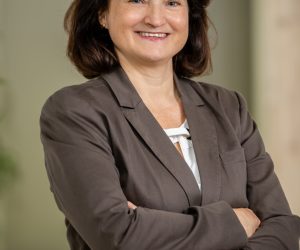 Beatrix Praeceptor designated to become CEO of Greiner Packaging division 